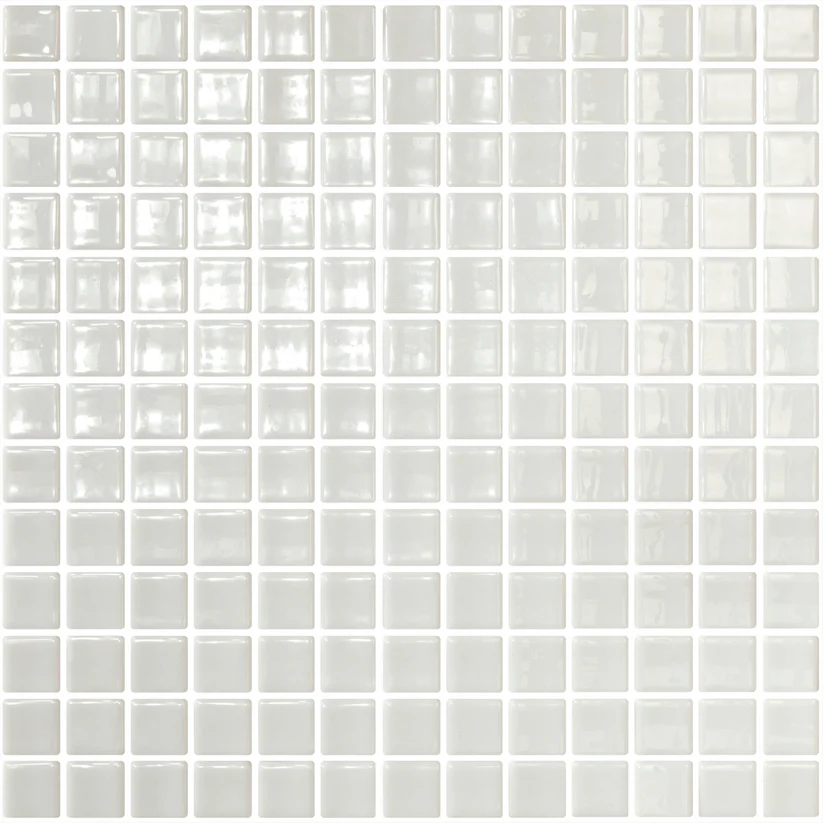 موزاييك مسابح اسباني 1*1 متر Blanco
