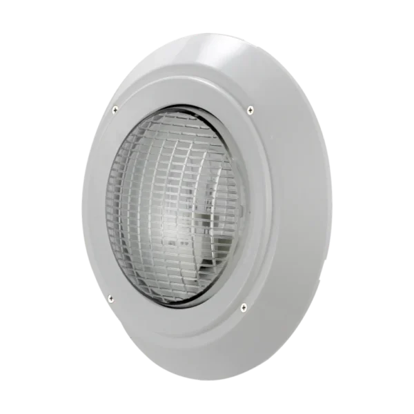 12v 35w LED كشاف مسبح لطش بلاستك أبيض بعدسة